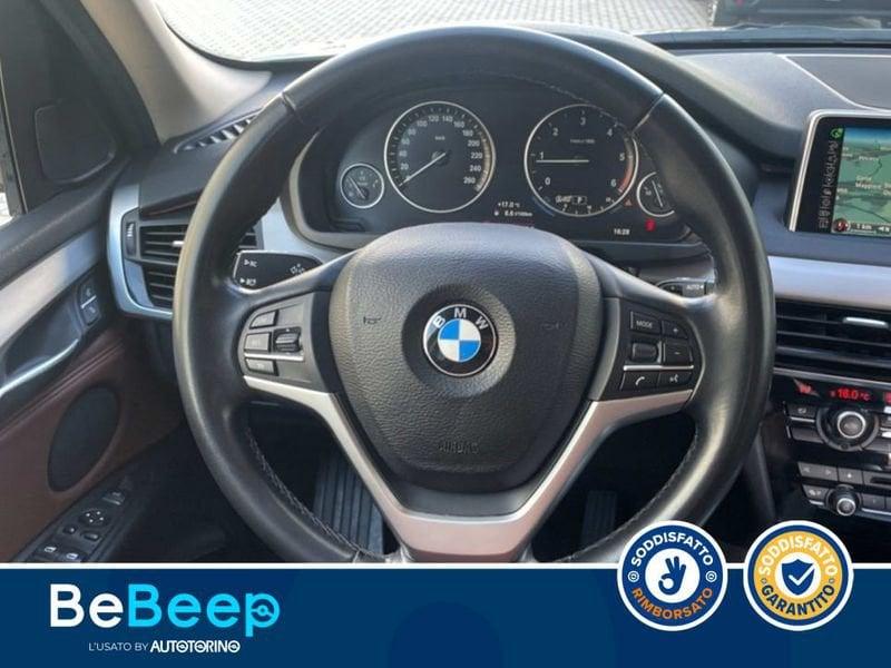 BMW X5 XDRIVE25D EXPERIENCE 218CV AUTO