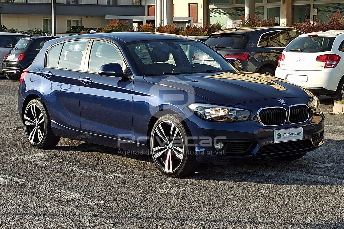 BMW 118d 5p. Advantage