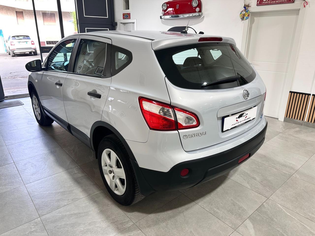 Nissan Qashqai 1.5 dCi 110cv UNICO PROP. - DA VETRINA!!!