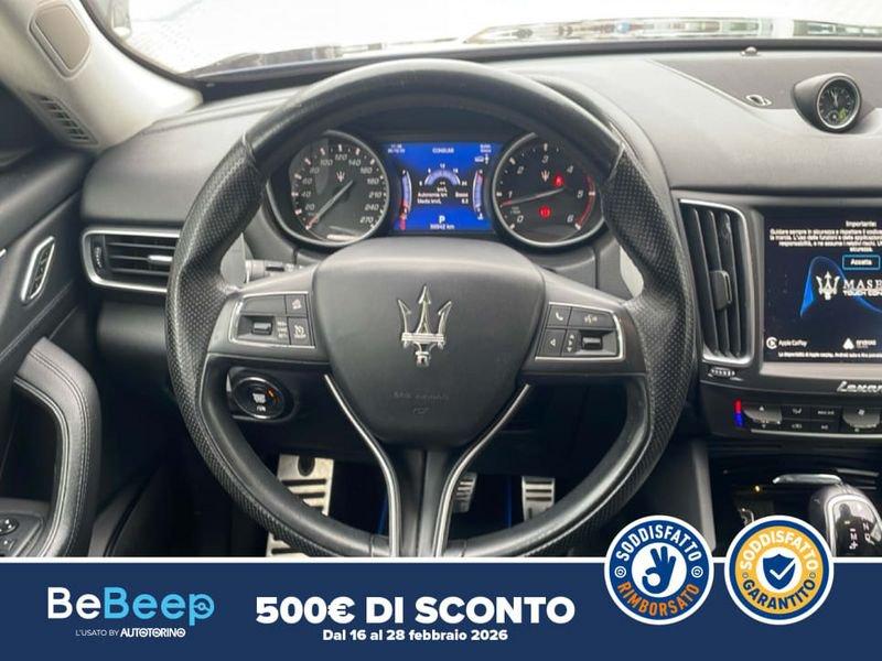 Maserati Levante 3.0 V6 250CV AUTO