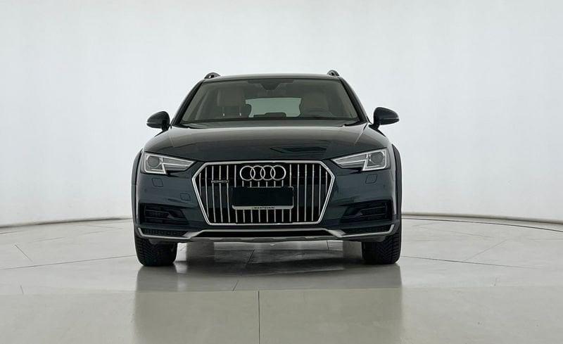 Audi A4 allroad 2.0 TDI 163CV S tronic Business Evolution