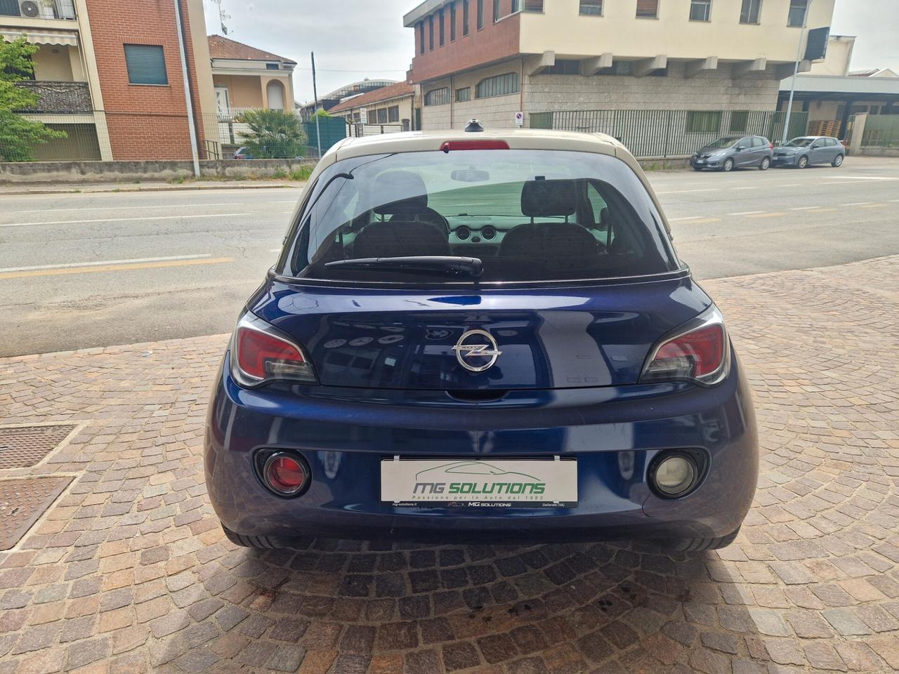 Opel Adam 1.2 Glam 70cv E6 - Unico Propr.