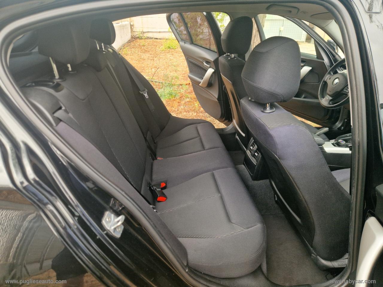 BMW 116d 5p. Unique