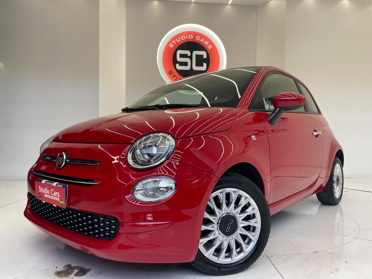 Fiat 500 1.0 Hybrid Lounge