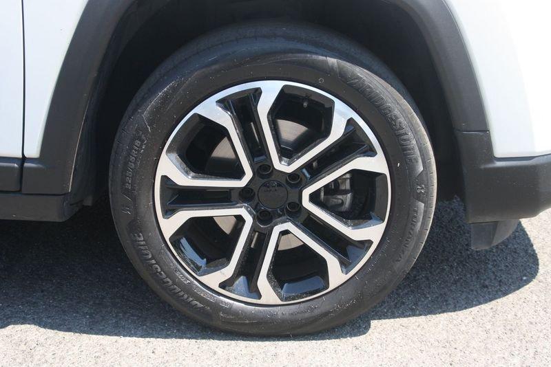 Jeep Compass Compass 1.5 turbo t4 mhev Limited 2wd 130cv dct