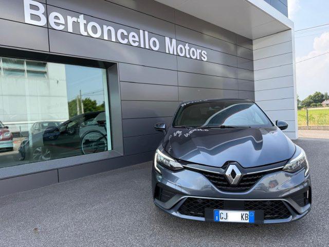 RENAULT Clio Full Hybrid 1.6 E-Tech 140CV R.S. LINE RS NEOP.