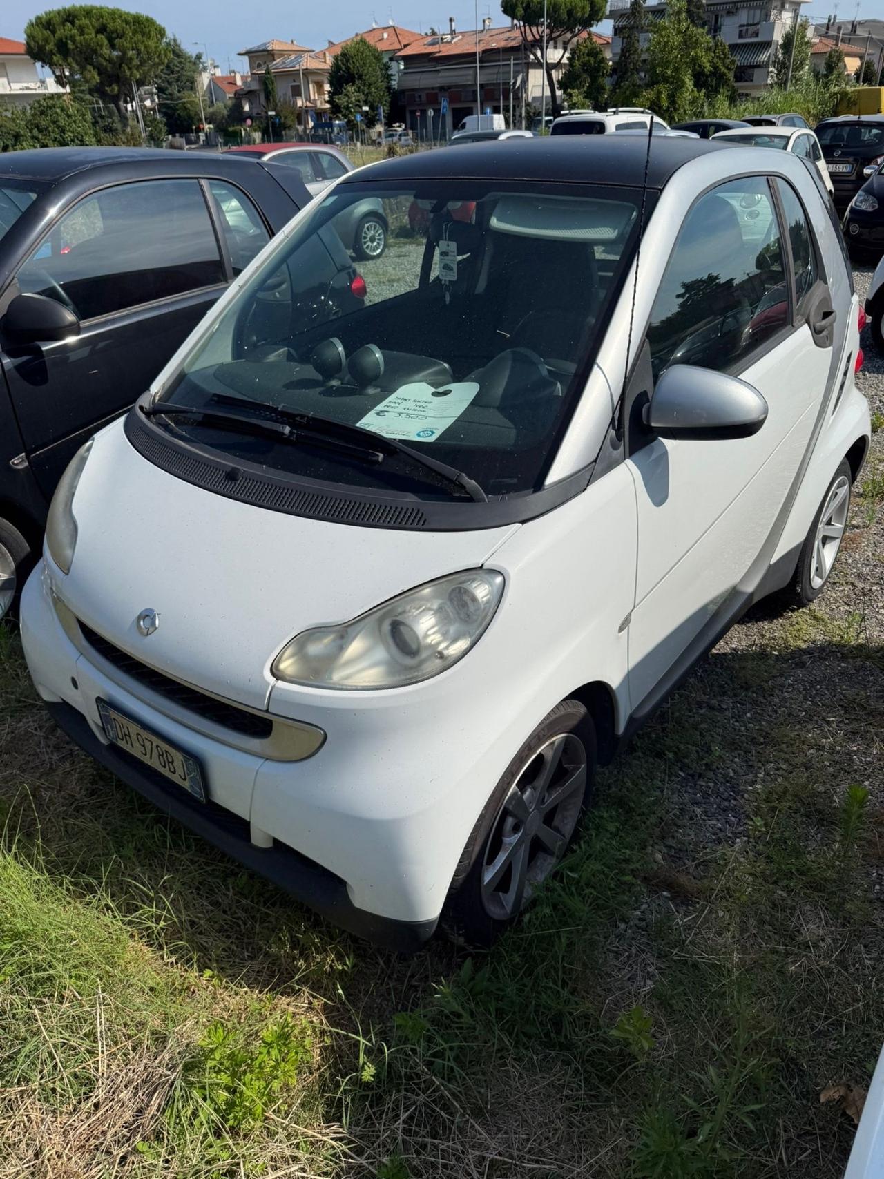 Smart ForTwo 1000 62 kW coupé pulse