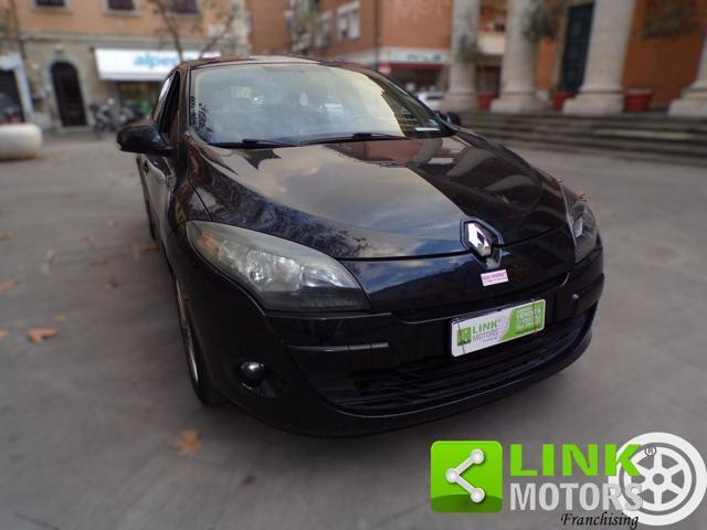 RENAULT Megane 110CV S&S III SporTour- Possibile garanzia