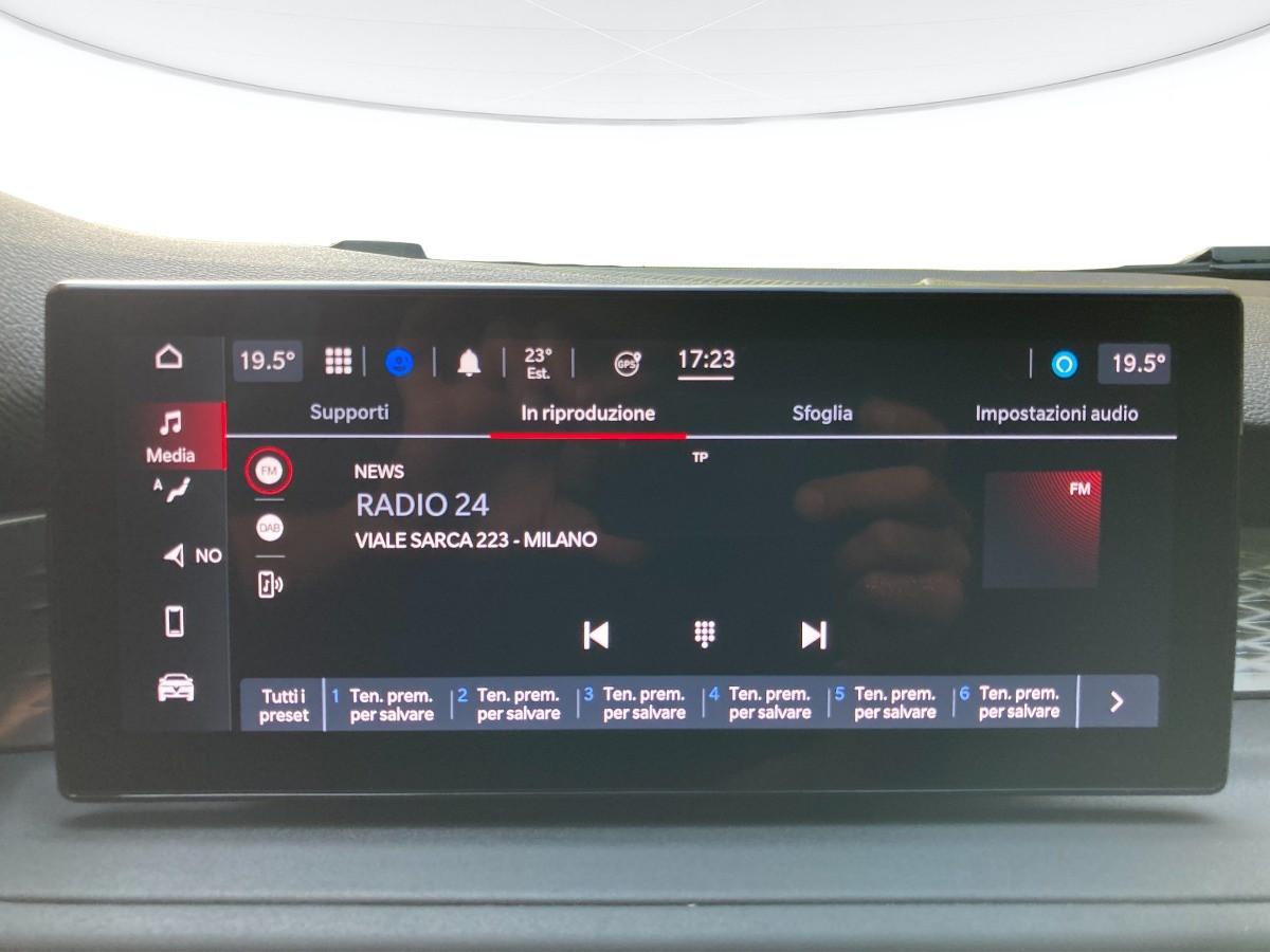 ALFA ROMEO Tonale 1.5 hybrid Sprint 130cv tct7