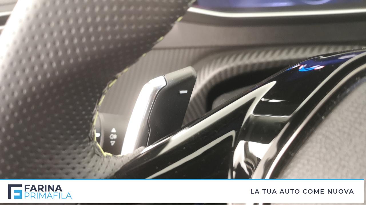 PEUGEOT 2008 II 2023 - 2008 1.2 hybrid GT 145cv e-dcs6