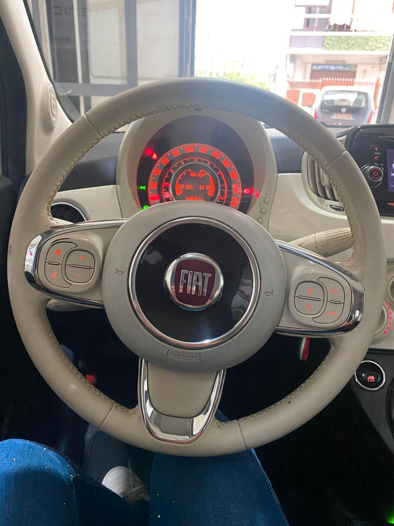 Fiat 500 1.2 EasyPower Lounge