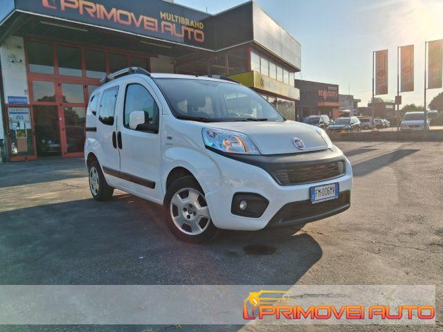 FIAT Qubo 1.3 MJT 80 CV Lounge