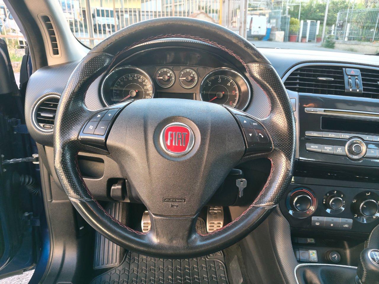 Fiat Bravo 1.9 mjt Dynamic