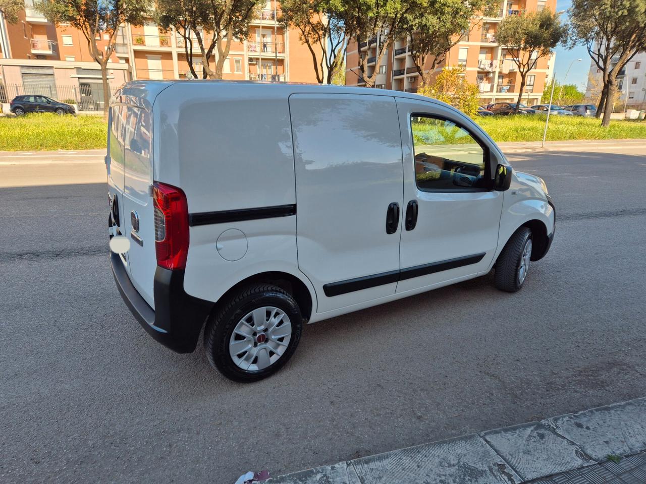 Fiat fiorino 1.3 multijet 80cv anno 2018 euro 6