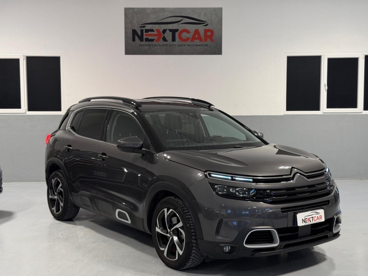 Citroen C5 Aircross BlueHDi 130 IMPECCABILE!