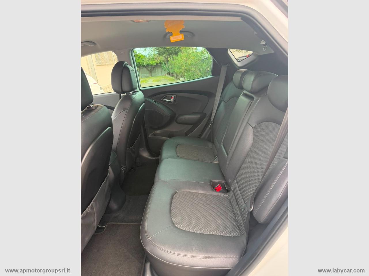 HYUNDAI ix35 1.7 CRDi 2WD Style