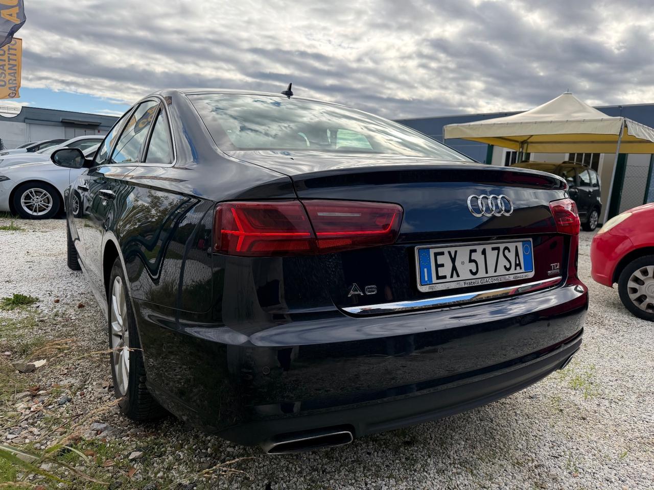 Audi A6 3.0 TDI 272 CV “ MOTORE BLOCCATO “