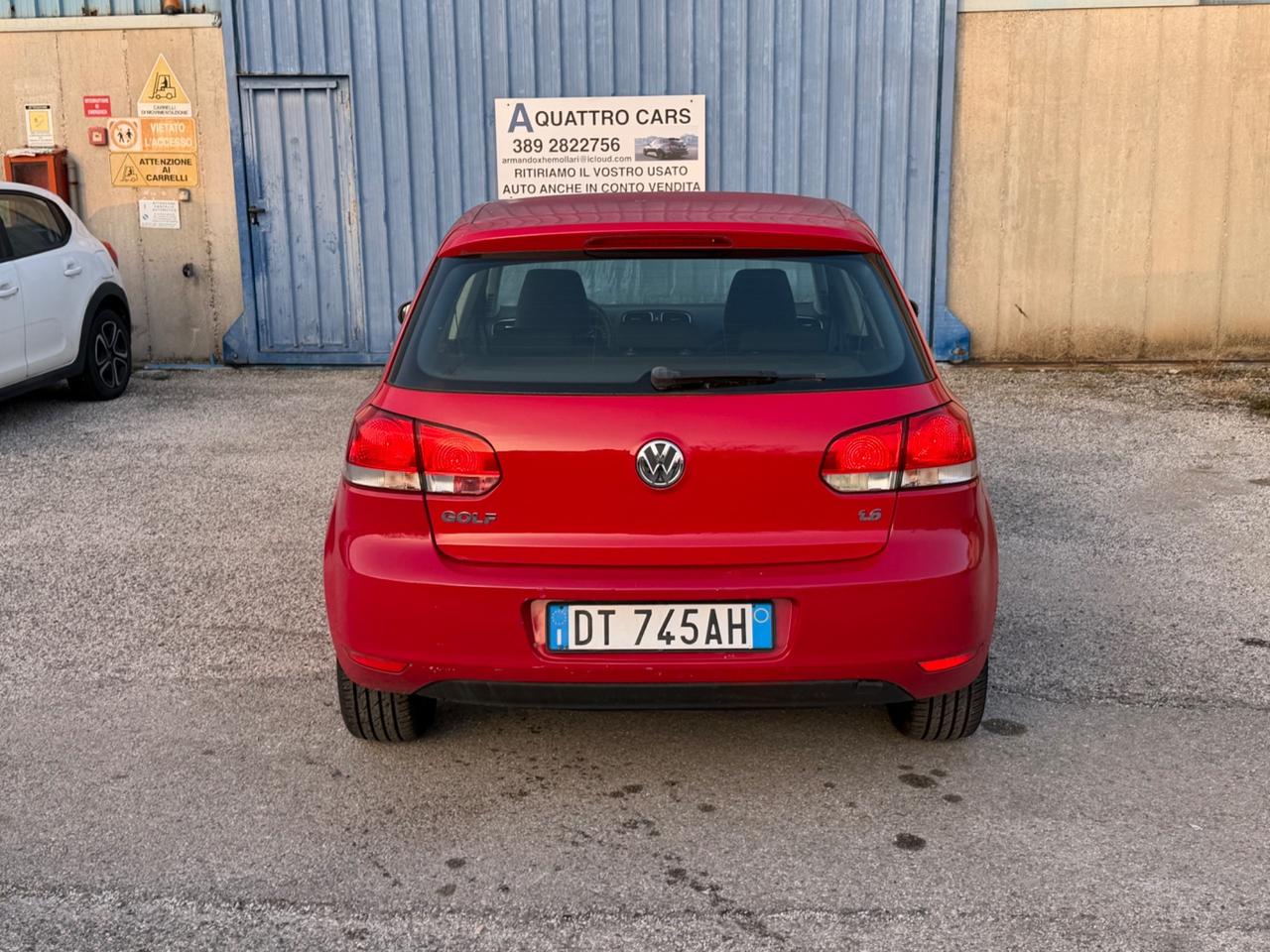 Volkswagen Golf Plus 1.6 Comfortline