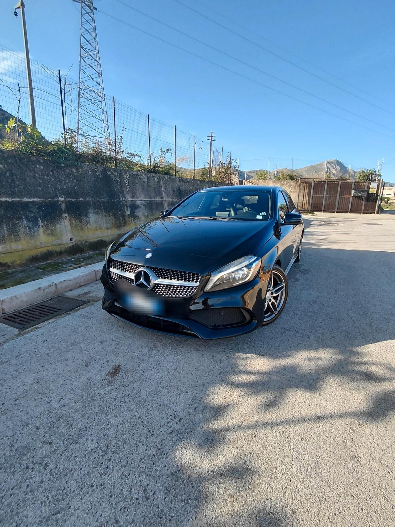 Mercedes-benz A 180 d Premium