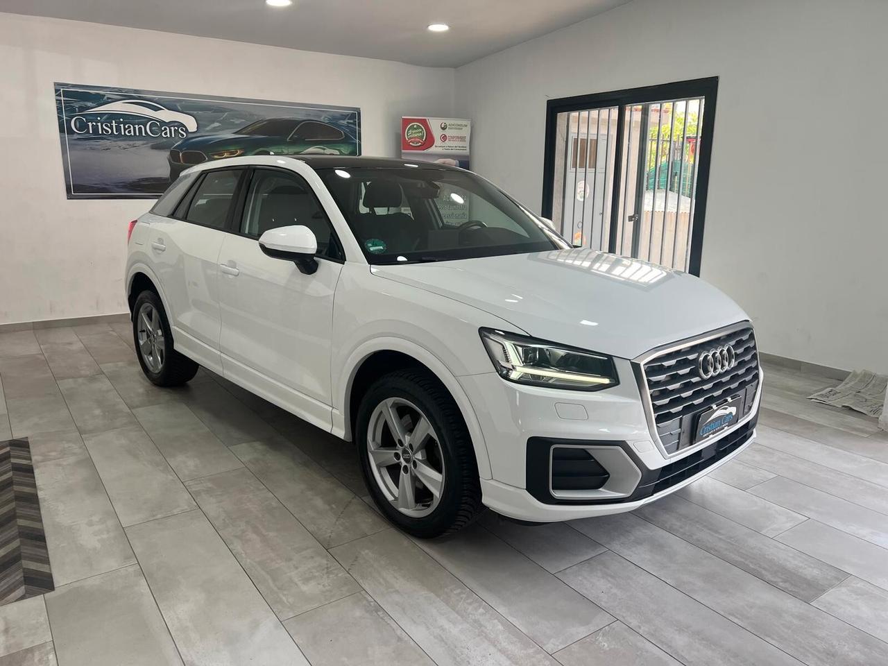 Audi Q2 1.6 TDI