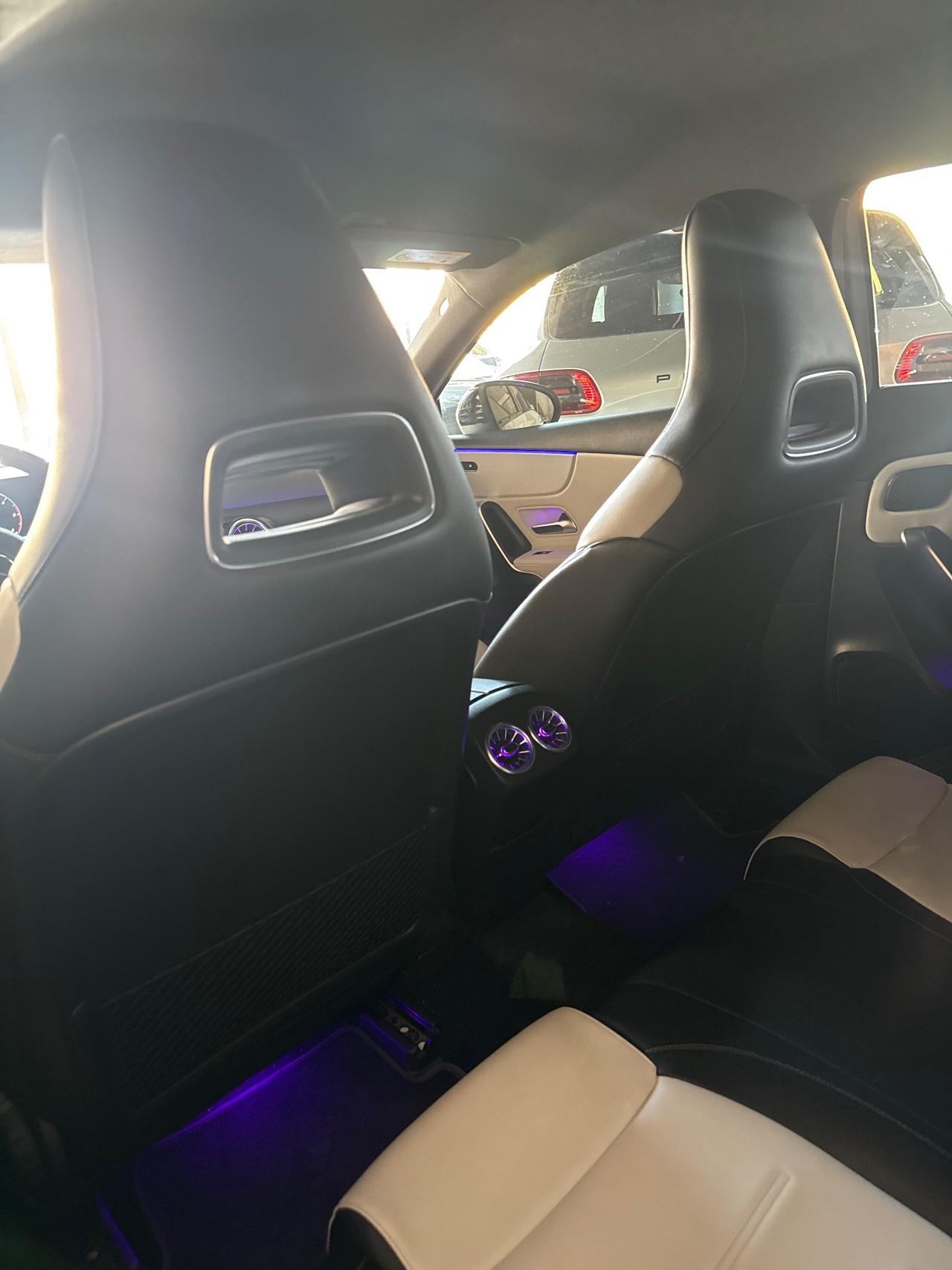 Mercedes Classe A180d