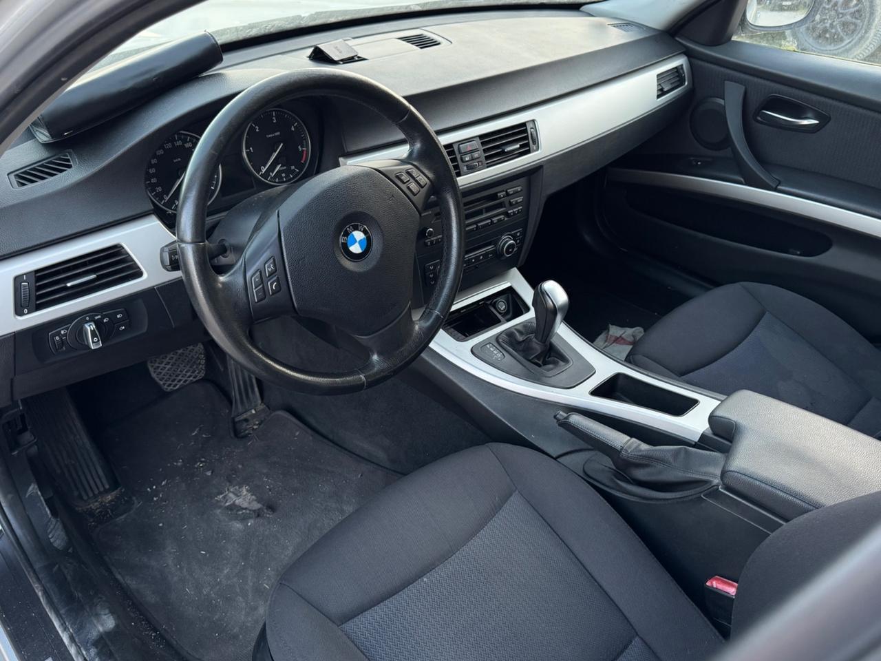 Bmw 318d 2.0 143CV Problemi Al Motore