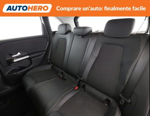 MERCEDES-BENZ B 180 d Automatic Sport
