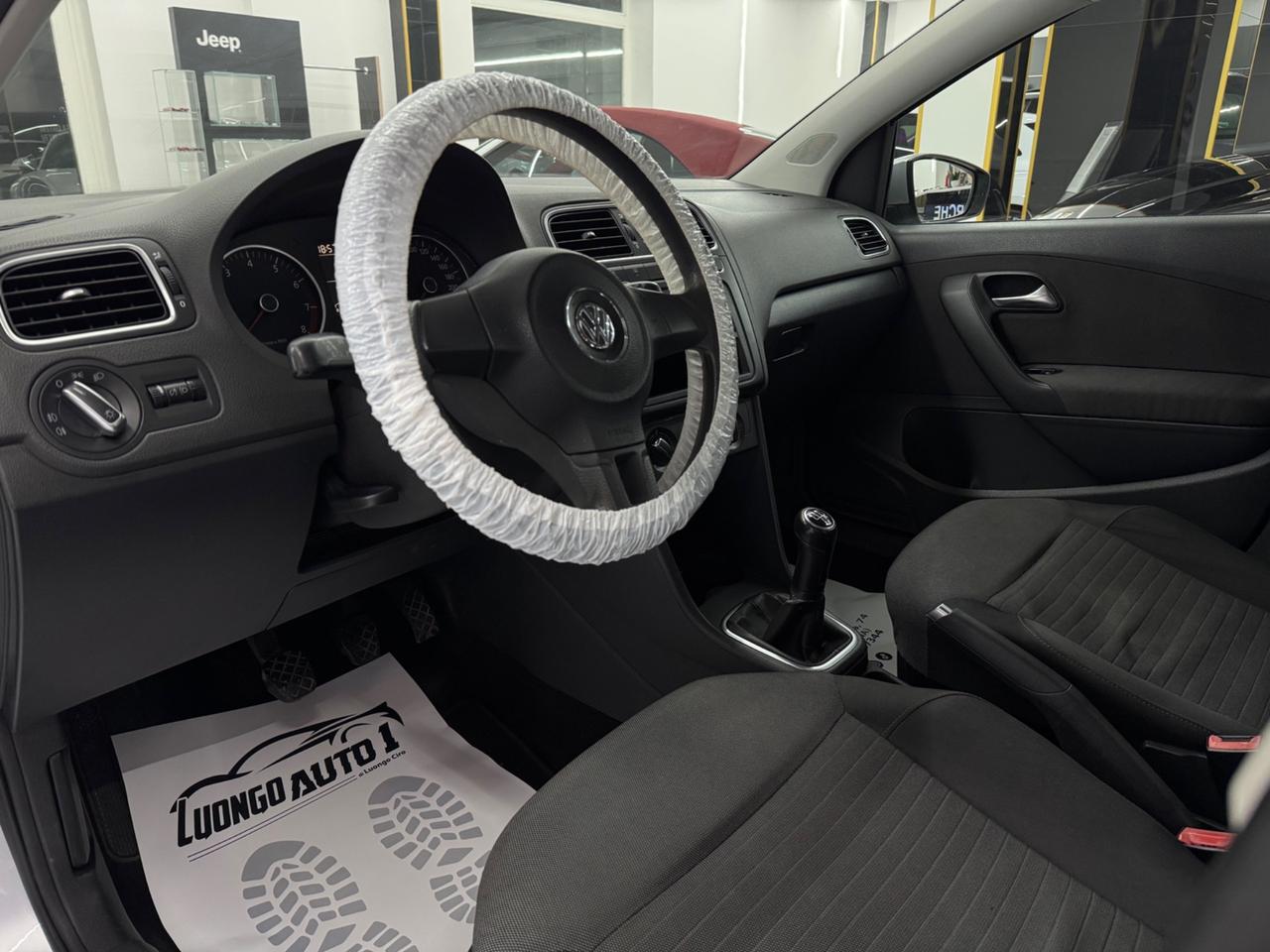 Volkswagen Polo 1.4 Highline