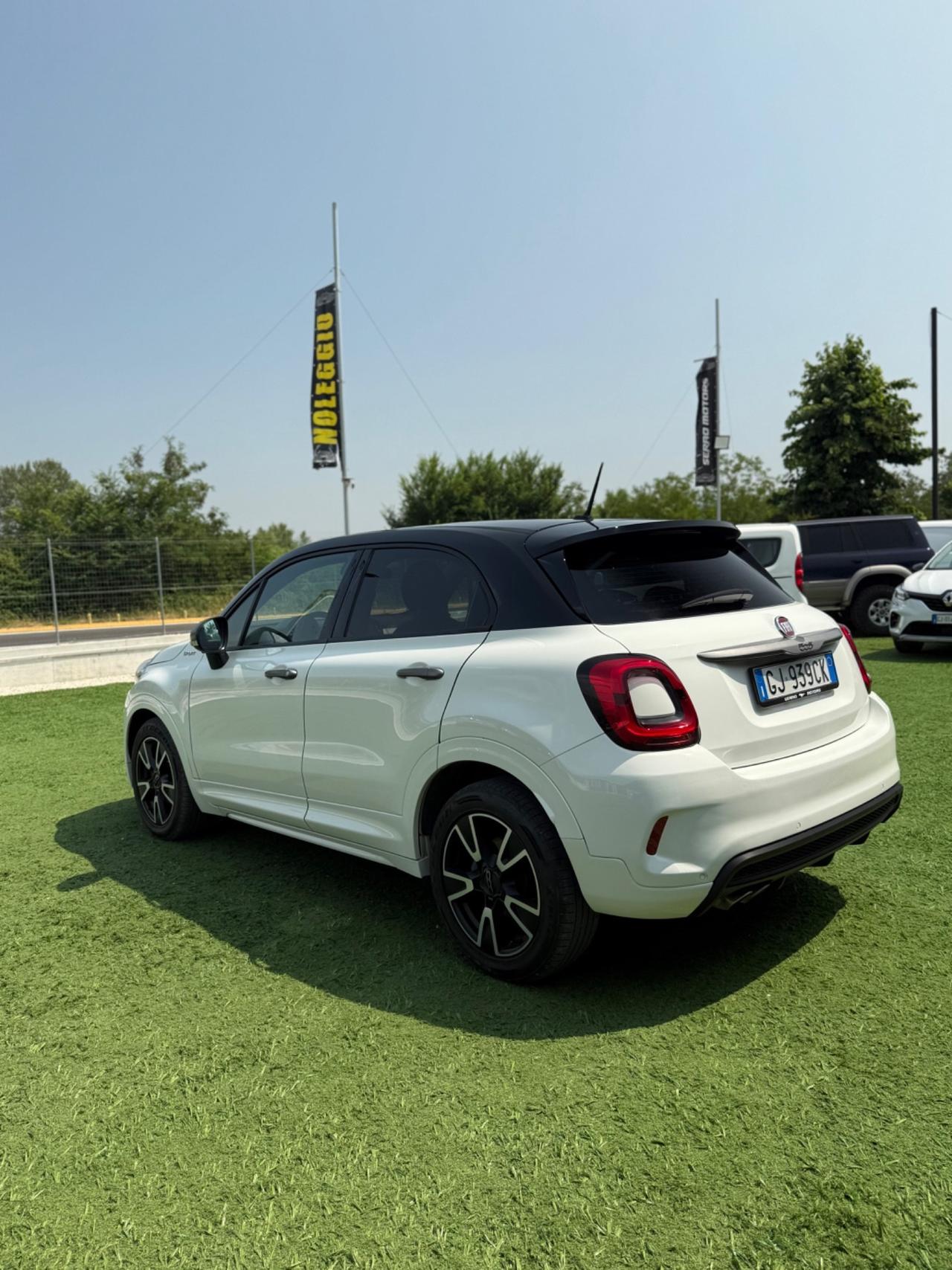 Fiat 500X 1.6 MultiJet 130 CV Sport Full Led Bicolor