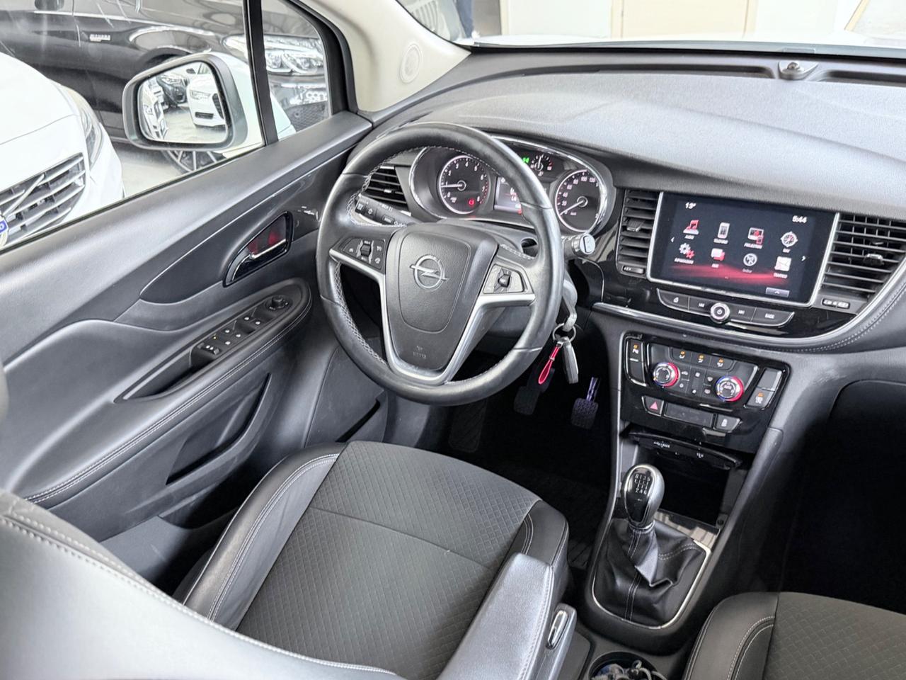 Opel Mokka X 1.4 Turbo GPL Tech 140CV 4x2 b-Color