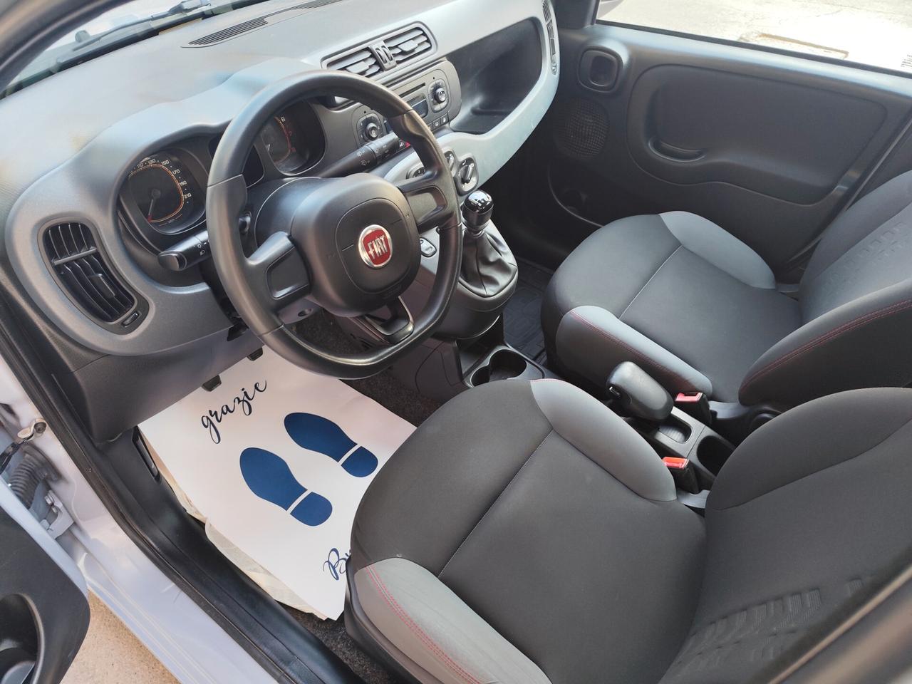 Fiat Panda 1.2 EasyPower 69CV GPL PERFETTA