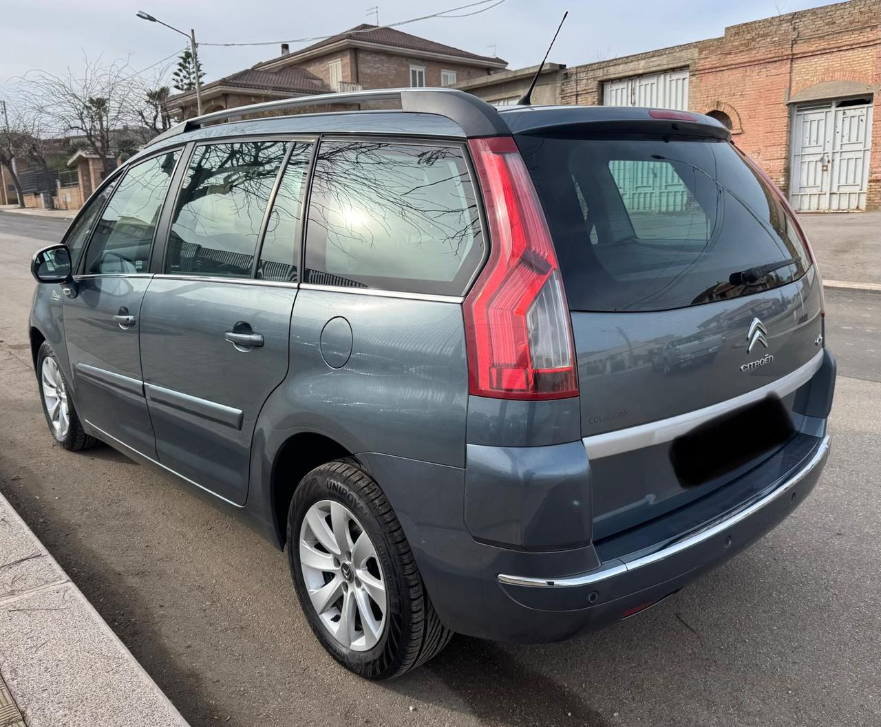 Citroen C4 Picasso 1.6 e-HDi 115 Business