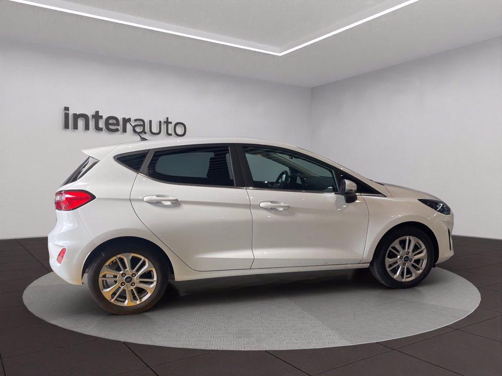 FORD Fiesta 5p 1.1 Titanium 75cv del 2022