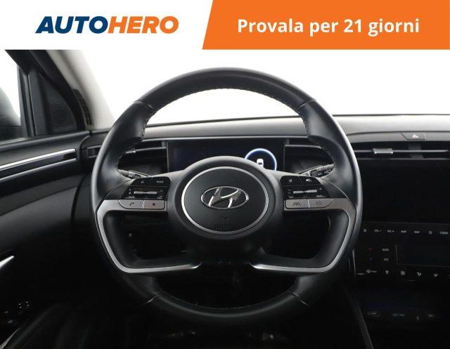 HYUNDAI Tucson 1.6 T-GDI 48V XLine