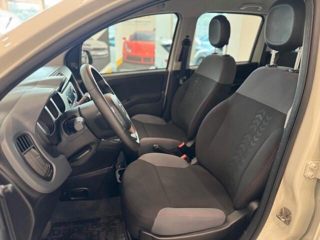 Fiat Panda 1.2 Lounge