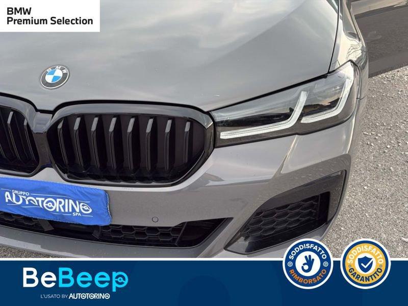 BMW Serie 5 Touring 540D TOURING MHEV 48V XDRIVE MSPORT AUTO