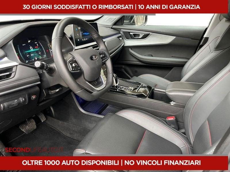 DR AUTOMOBILES DR 6.0 1.5 turbo Gpl 149cv cvt