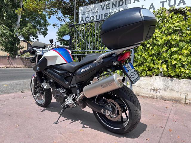 BMW F 800 R F800R Chris Pfeiffer Edition