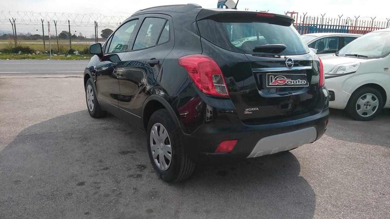 Opel Mokka 1.6 benzina 4x2