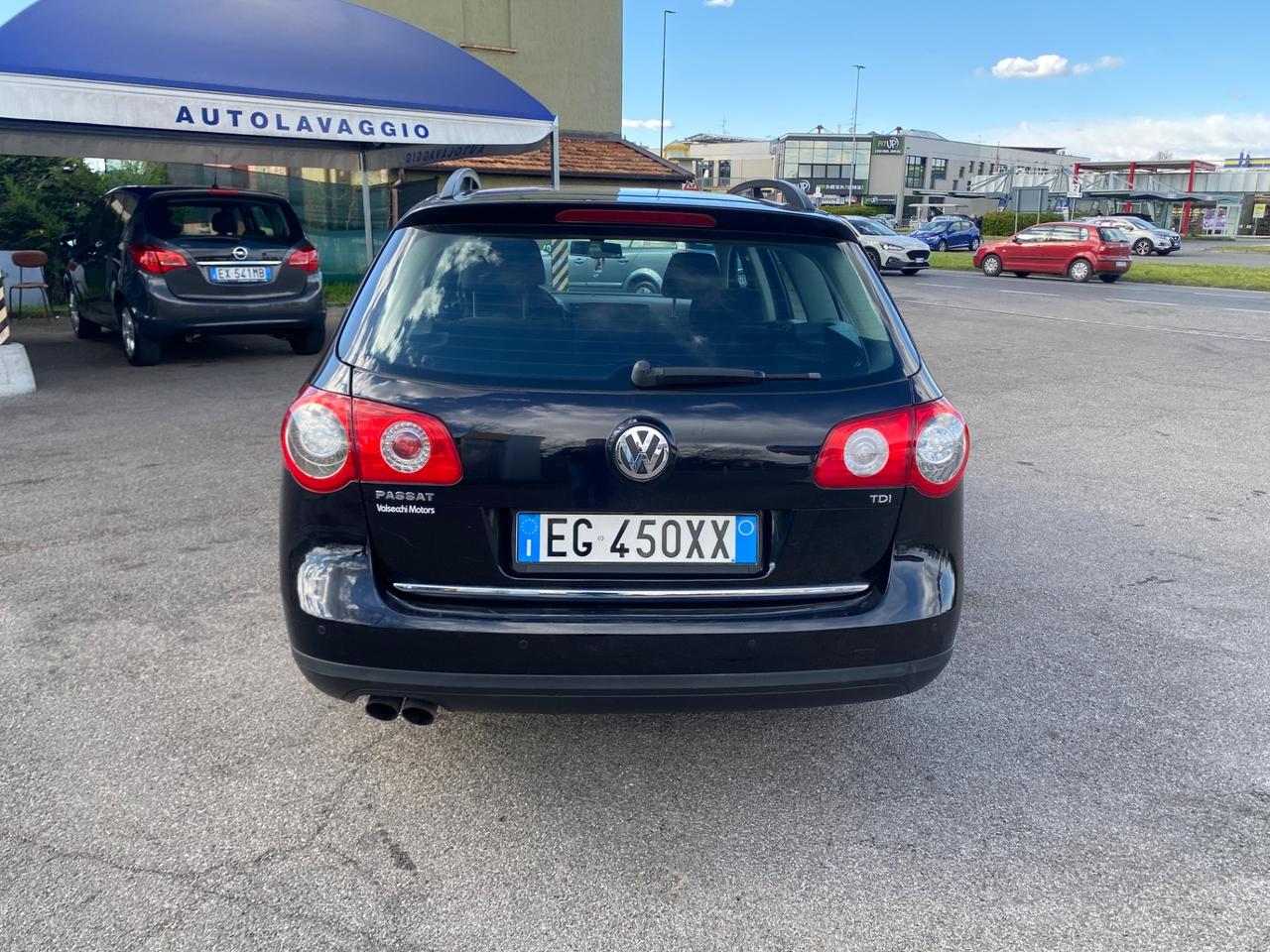 Volkswagen Passat 2.0 TDI DPF Var. Highline