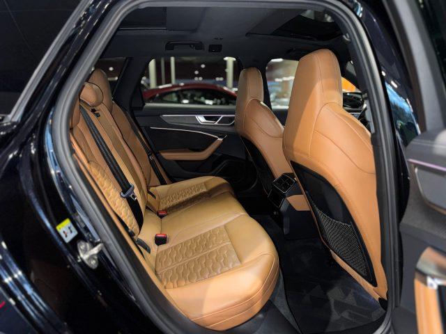 AUDI RS6 AVANT 4.0 TFSI V8 QUATT. TIP. *CARBO*UNIPROP*TETTO