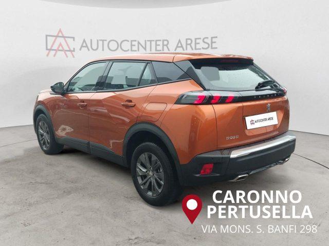 PEUGEOT 2008 PureTech 130 S&S Active Pack