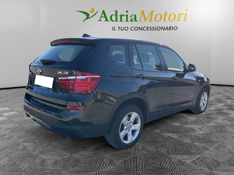 BMW X3 20d Business Advantage