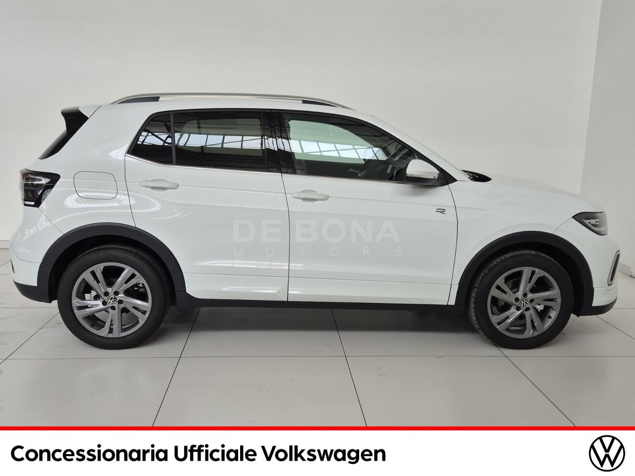 Volkswagen T-Cross 1.0 tsi r-line 115cv