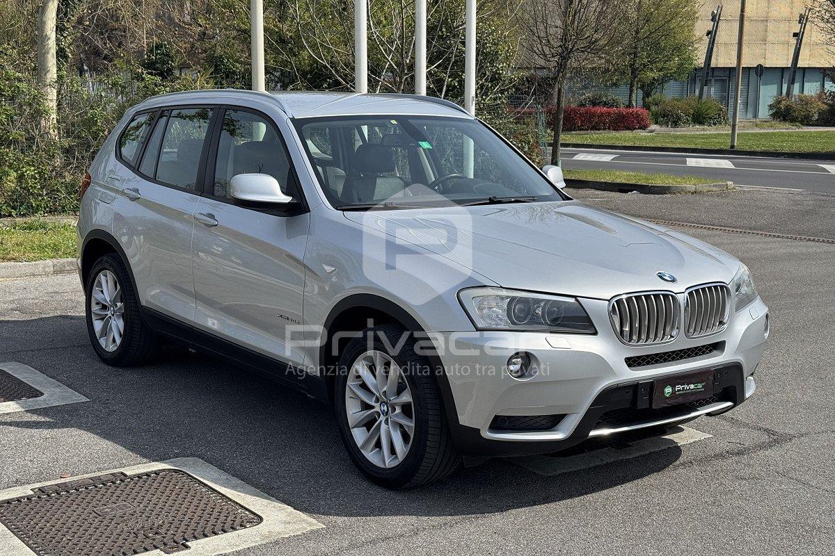 BMW X3 xDrive30dA Futura