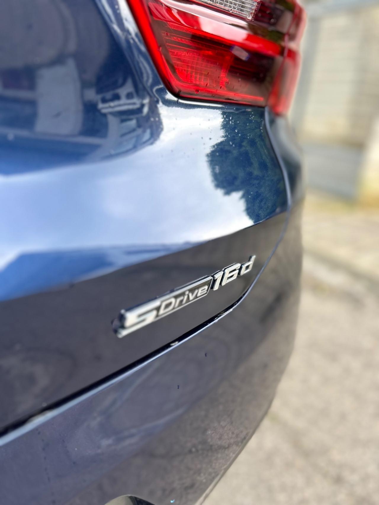 Bmw X2 M sDrive16d Msport