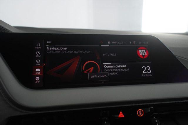 BMW 116 Serie 1 d BUSINESS ADVANTAGE