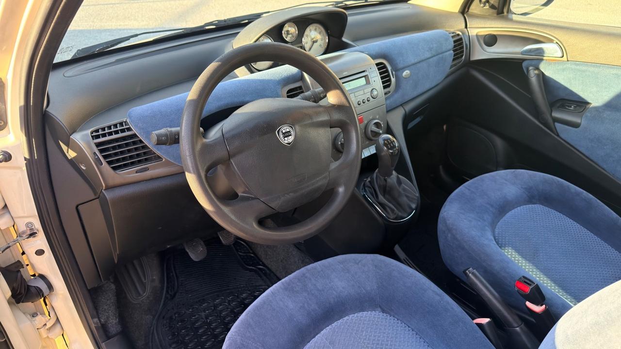 Lancia Ypsilon 1.3 Multijet 16V Platino