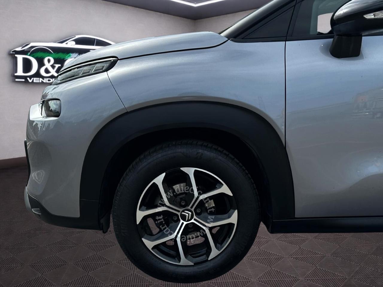 Citroen C3 Aircross BlueHDi 110 S&S Plus Tagliandata UNIPRO