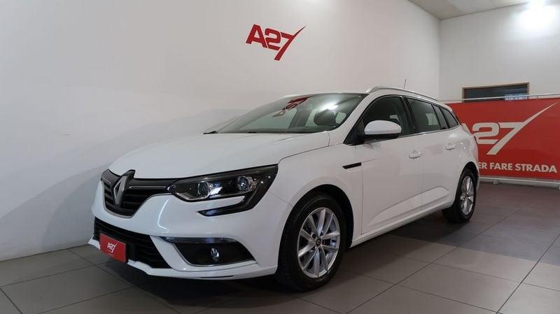 Renault Mégane Megane Sporter 1.5 blue dci Business 115cv #NAVIGATORE#CARPLAY#